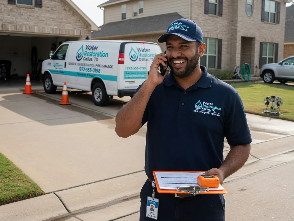 Emergency Water Damage Restoration Harwood, MO FAQs